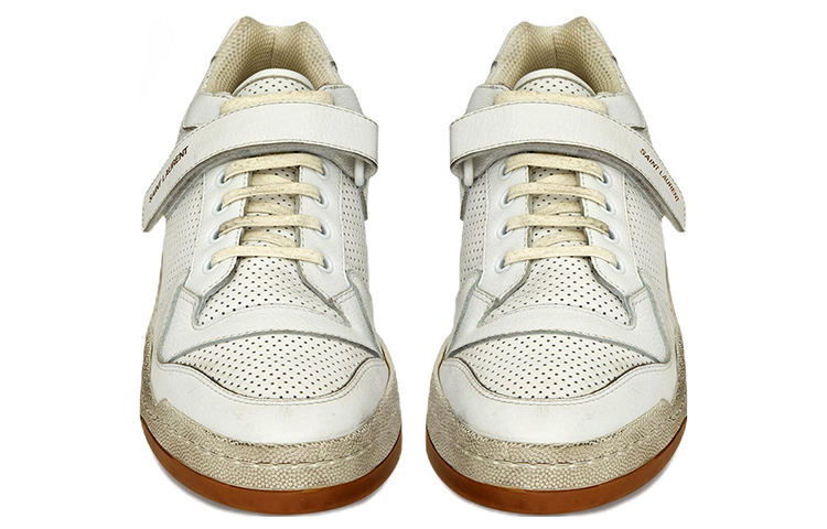 Lookbook Saint Laurent SL-24 'Optic White' Putih Optik 557624-04L10-9030