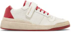 Buy Saint Laurent SL-24 ''Weiß Rot'' Sneakers 557624-04L20-9490