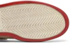 Purchase Saint Laurent SL-24 ''Weiß Rot'' Sneakers 557624-04L20-9490
