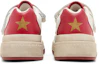 Details for Saint Laurent SL-24 ''Weiß Rot'' Sneakers 557624-04L20-9490
