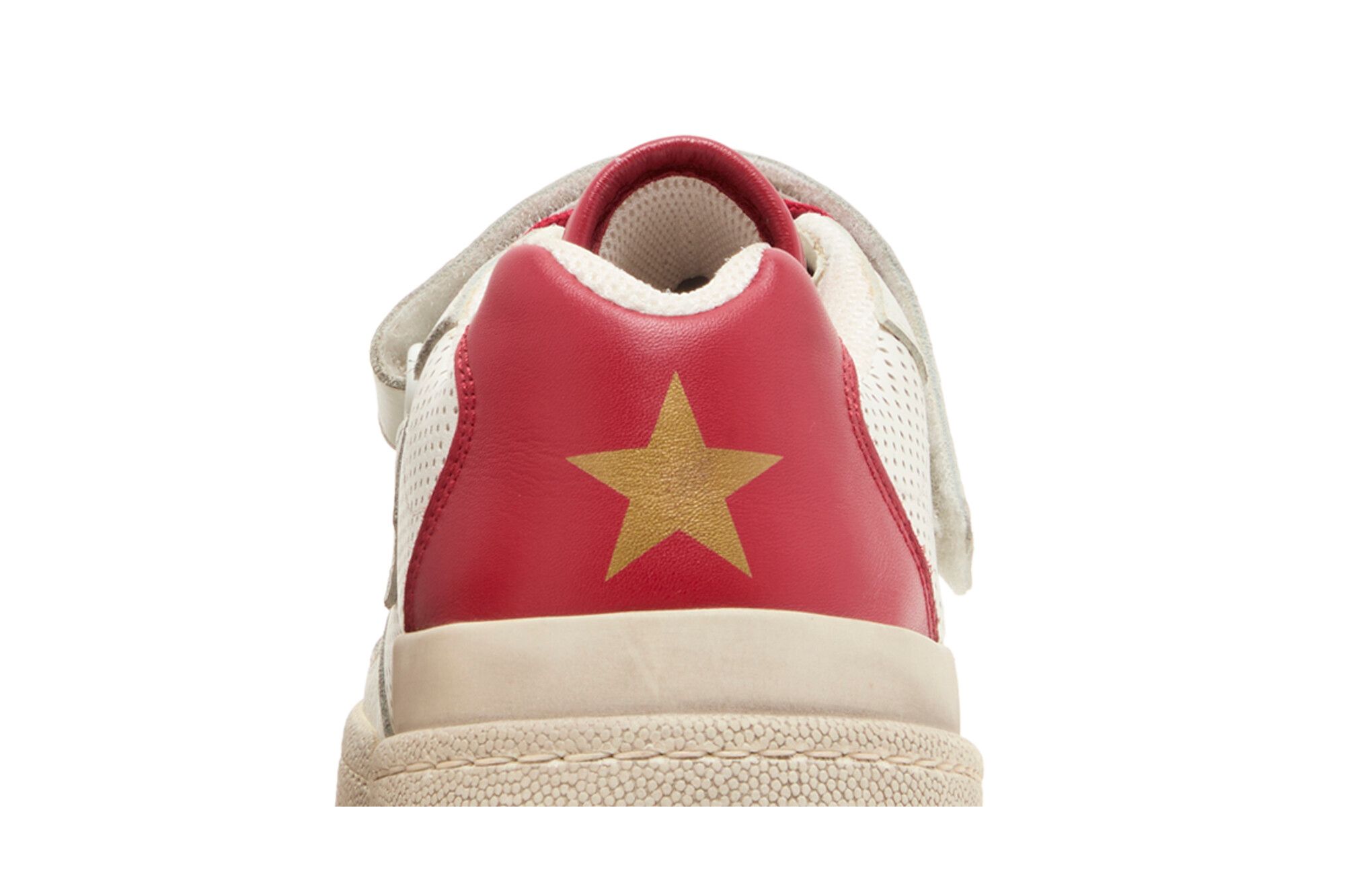 Sizing Saint Laurent SL-24 ''Weiß Rot'' Sneakers 557624-04L20-9490