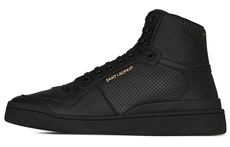 Saint Laurent SL-24 Mid 'Black' 610618-04LB1-1000