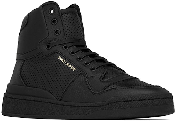 Saint Laurent SL-24 Mid 'Hitam' 610618-04LB1-1000 Order Saint Laurent SL-24 Mid 'Hitam' 610618-04LB1-1000