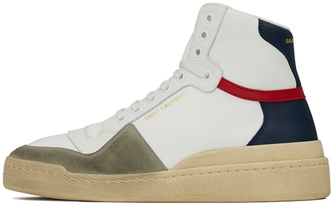 Saint Laurent SL-24 Mid 'Off White' 669430-12N60-9098 Buy Saint Laurent SL-24 Mid 'Off White' 669430-12N60-9098
