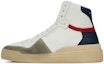 Buy Saint Laurent SL-24 Mid 'Off White' 669430-12N60-9098