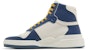 Saint Laurent SL-24 Mid 'Off White Light Navy' 610618-AAAI5-9083