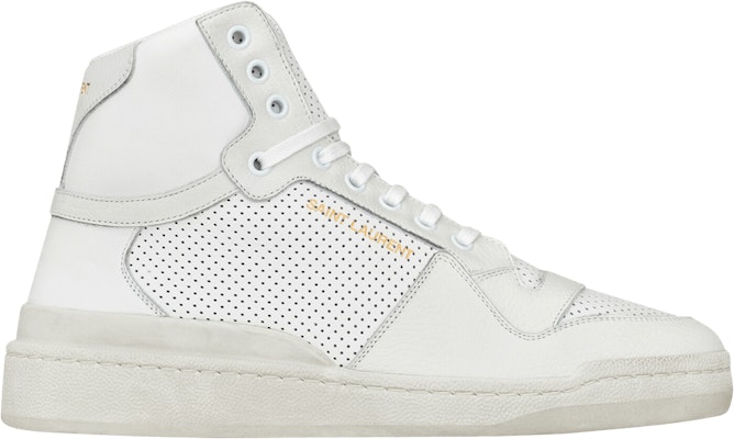 Saint Laurent SL-24 Mid 'Blanco Óptico' 610618-04LB0-9030 Buy Saint Laurent SL-24 Mid 'Blanco Óptico' 610618-04LB0-9030