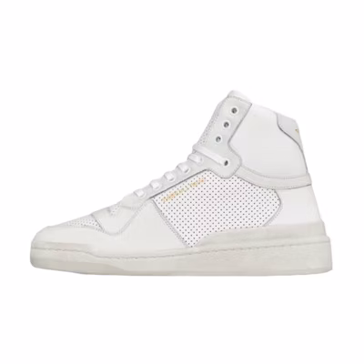 Saint Laurent SL-24 Mid 'Optic White'