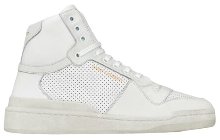 Order Saint Laurent SL-24 Mid 'Optik Putih' 610618-04LB0-9030