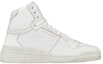Order Saint Laurent SL-24 Mid 'Optic White' 610618-04LB0-9030