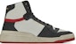 Saint Laurent SL-24 Mid 'Optic White Black' 610618-1JZC0-9670