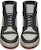 Saint Laurent SL-24 Mid 'Optic White Black' 610618-1JZC0-9670
