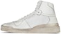 Saint Laurent SL-24 Mid 'White' 610618-1JZ50-9030