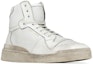 Lookbook Saint Laurent SL-24 Mid 'White' 610618-1JZ50-9030