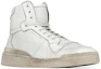 Lookbook Saint Laurent SL-24 Mid ''Bianco'' 610618-1JZ50-9030