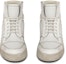 Shop Saint Laurent SL-24 Mid 'White' 610618-1JZ50-9030
