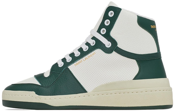 saint-laurent-sl-24-mid-white-dark-green