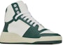 Order Saint Laurent SL-24 Mid 'White Dark Green' 610618-AAAS4-8513