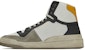 Saint Laurent SL-24 Mid 'White Yellow' 6106181JZB09664