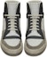 Shop Saint Laurent SL-24 Mid 'White Yellow' 6106181JZB09664