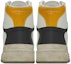 Purchase Saint Laurent SL-24 Mid 'White Yellow' 6106181JZB09664