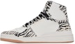 Buy Saint Laurent SL-24 Mid 'Zebra' 713857-AAAXE-2039