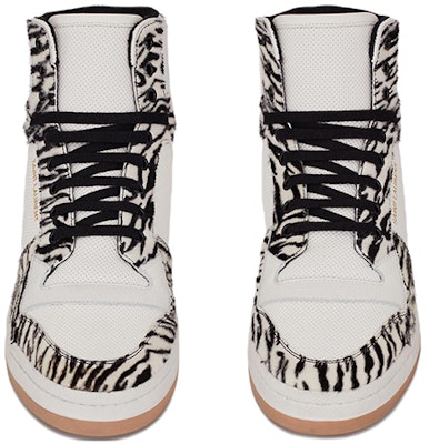 Saint Laurent SL-24 Mid 'Zebra' 713857-AAAXE-2039 Lookbook Saint Laurent SL-24 Mid 'Zebra' 713857-AAAXE-2039