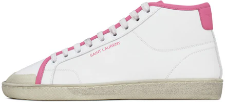 Saint Laurent SL-39 Mid 'White Pink' 653489-00NI2-9052 Saint Laurent SL-39 Mid 'White Pink' 653489-00NI2-9052