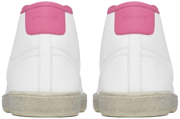 Saint Laurent SL-39 Mid 'Putih Pink' 653489-00NI2-9052 Purchase Saint Laurent SL-39 Mid 'Putih Pink' 653489-00NI2-9052