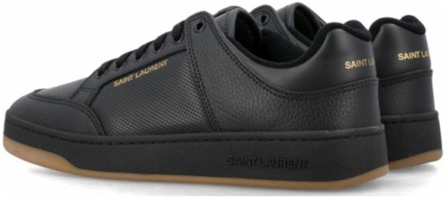 Saint Laurent SL-61 Low 'Black Gum' 713600-AAB85-1613 Shop Saint Laurent SL-61 Low 'Black Gum' 713600-AAB85-1613