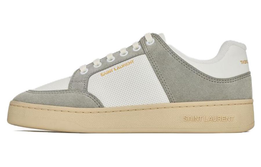 Saint Laurent SL-61 Low 'Blanc Optique Paris Roof' 713600-AAB3G-9078