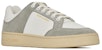 Saint Laurent SL-61 Low 'Blanc Optique Paris Roof' Lelaki Wanita靴子 713600-AAB3G-9078