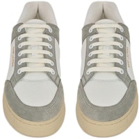 聖羅蘭 SL-61 低筒 'Blanc Optique Paris Roof' 713600-AAB3G-9078 Lookbook 聖羅蘭 SL-61 低筒 'Blanc Optique Paris Roof' 713600-AAB3G-9078