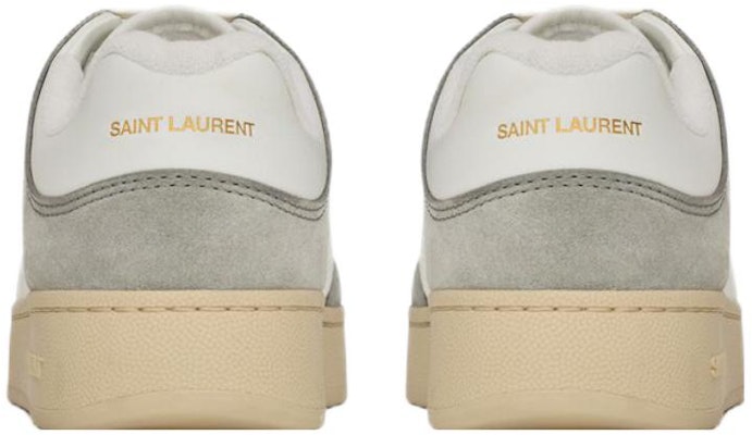 Saint Laurent SL-61 Low 'Blanc Optique Paris Roof' Sepatu Wanita Putih 713600-AAB3G-9078 Shop Saint Laurent SL-61 Low 'Blanc Optique Paris Roof' Sepatu Wanita Putih 713600-AAB3G-9078