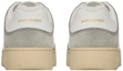 Shop Saint Laurent SL-61 Low 'Blanc Optique Paris Roof' Lelaki Wanita靴子 713600-AAB3G-9078