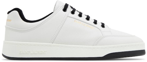 Saint Laurent SL-61 Low 'Optical White' 713600-AAAWR-9030 Saint Laurent SL-61 Low 'Optical White' 713600-AAAWR-9030
