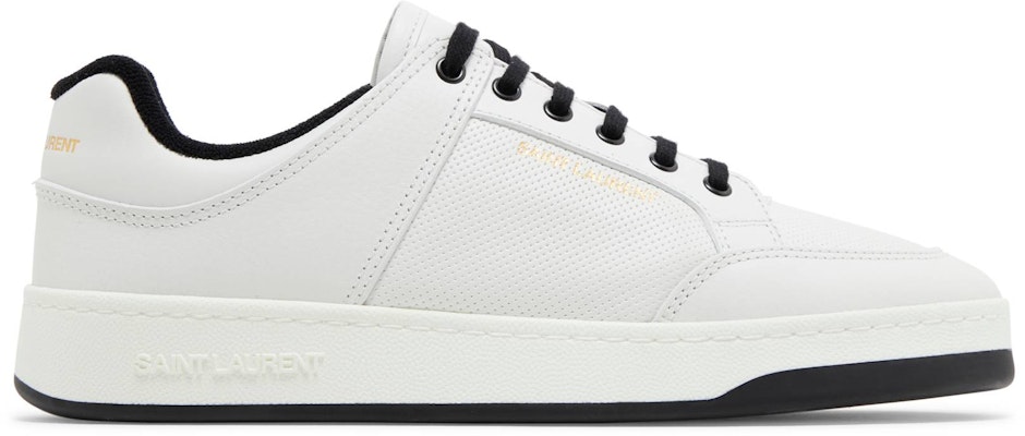 Saint Laurent SL-61 Low 'Optical White' 713600-AAAWR-9030 Buy Saint Laurent SL-61 Low 'Optical White' 713600-AAAWR-9030