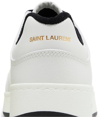 생 로랑 SL-61 로우 '옵티컬 화이트' 713600-AAAWR-9030 Sizing 생 로랑 SL-61 로우 '옵티컬 화이트' 713600-AAAWR-9030