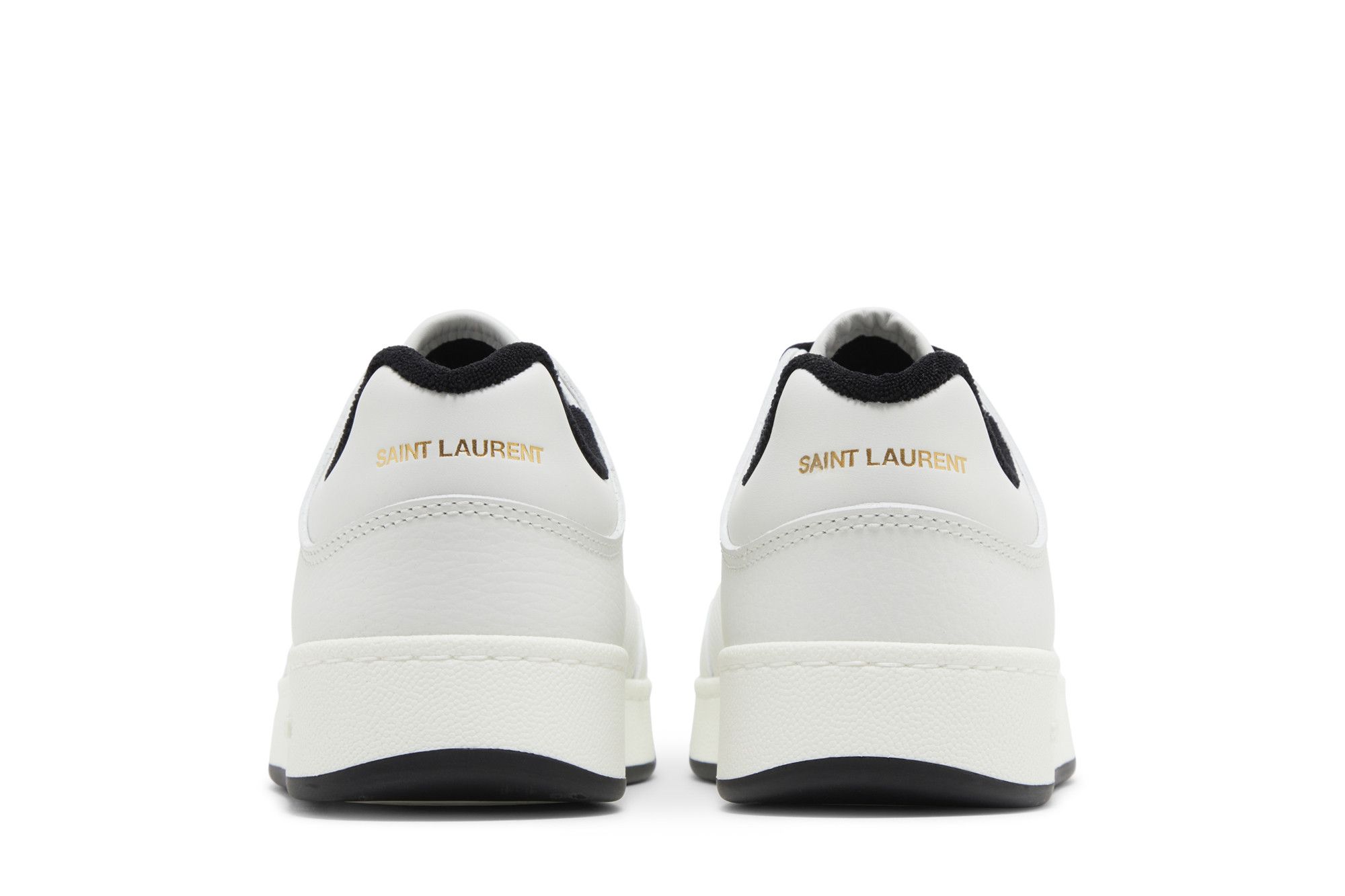 Sizing Saint Laurent SL-61 Low 'Optical White' Putih 713600-AAAWR-9030