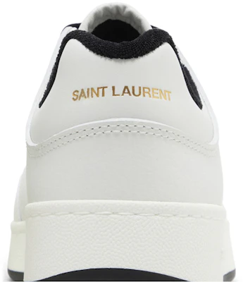 Saint Laurent SL-61 Low 'Optical White' Putih 713600-AAAWR-9030 Cheap Saint Laurent SL-61 Low 'Optical White' Putih 713600-AAAWR-9030