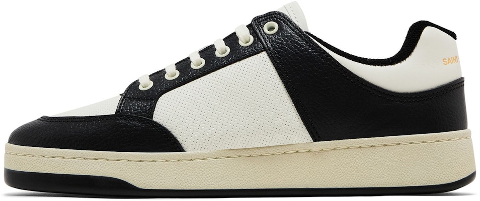 Saint Laurent SL-61 Low 'Blanco Negro' 713600-AAAWR-9063 Lookbook Saint Laurent SL-61 Low 'Blanco Negro' 713600-AAAWR-9063