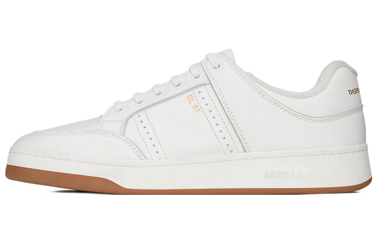 Saint Laurent SL-61 Low 'White Gum' 690789-AAAJH-9019