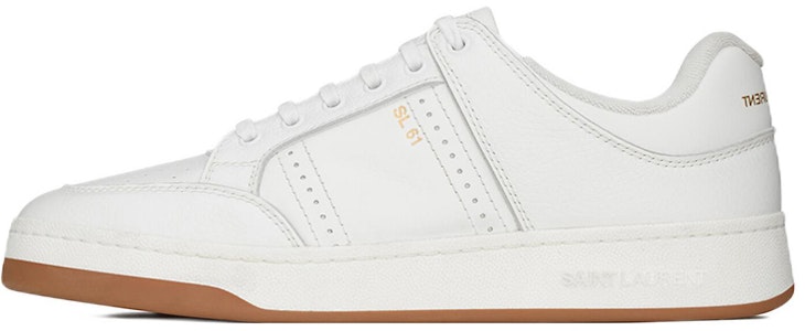 Saint Laurent SL-61 Low 'Putih Gum' 690789-AAAJH-9019 Buy Saint Laurent SL-61 Low 'Putih Gum' 690789-AAAJH-9019