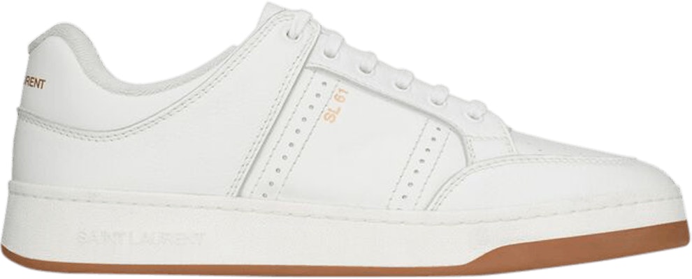 Saint Laurent SL-61 Low 'Putih Gum' 690789-AAAJH-9019 Buy Saint Laurent SL-61 Low 'Putih Gum' 690789-AAAJH-9019