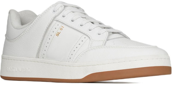 Saint Laurent SL-61 Low 'Putih Gum' 690789-AAAJH-9019 Order Saint Laurent SL-61 Low 'Putih Gum' 690789-AAAJH-9019