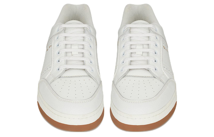 Lookbook 聖羅蘭 SL-61 Low '白膠' 690789-AAAJH-9019