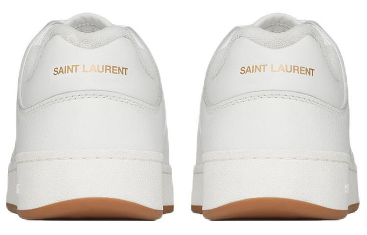 Shop 聖羅蘭 SL-61 Low '白膠' 690789-AAAJH-9019