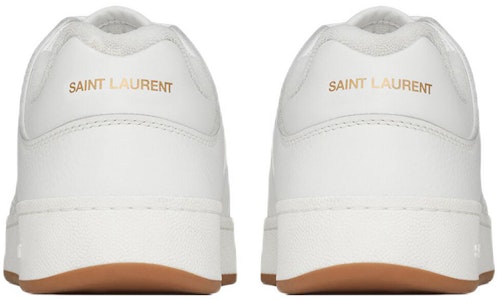 Saint Laurent SL-61 Low 'Putih Gum' 690789-AAAJH-9019 Shop Saint Laurent SL-61 Low 'Putih Gum' 690789-AAAJH-9019