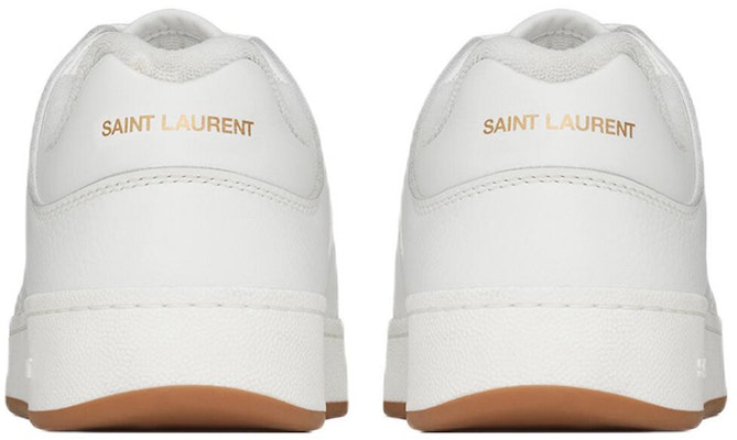 Saint Laurent SL-61 Low 'Putih Gum' 690789-AAAJH-9019 Shop Saint Laurent SL-61 Low 'Putih Gum' 690789-AAAJH-9019