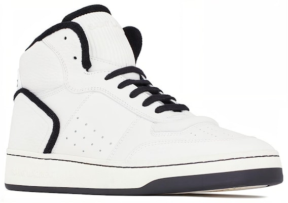 생 로랑 SL-80 미드 "화이트" (59 characters) 711250-AABV5-1006 Lookbook 생 로랑 SL-80 미드 "화이트" (59 characters) 711250-AABV5-1006